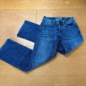 MEA Carter BKE 28S Bootleg Western Rodeo Denim Jean